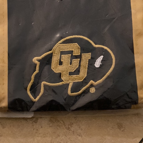 University of Colorado stole - Picture 2 of 8